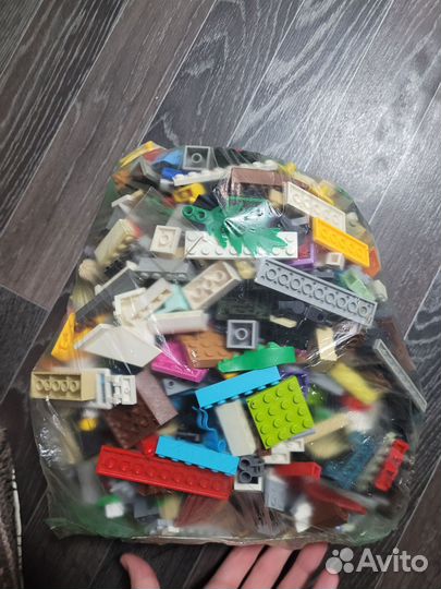 Конструктор lego