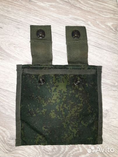 Подсумки, чехол, наколенники