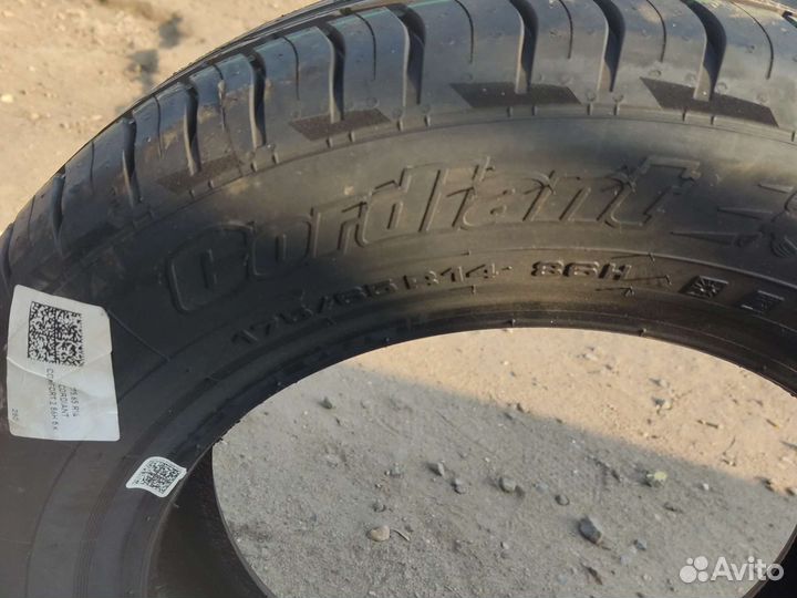 Cordiant Comfort 2 175/65 R14 86H