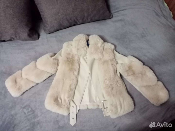 Новая эко куртка