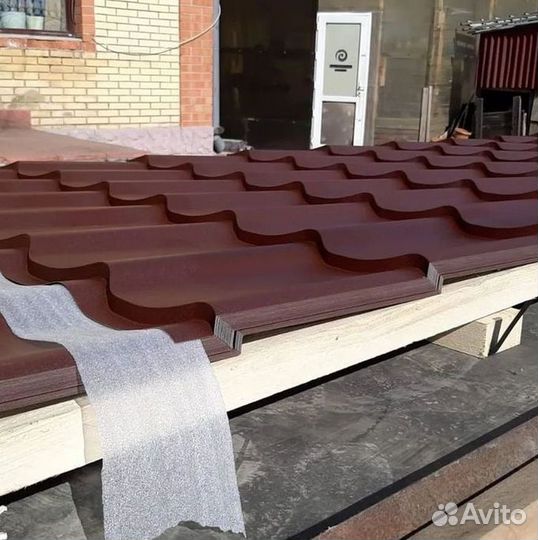 Металлочерепица 0,45