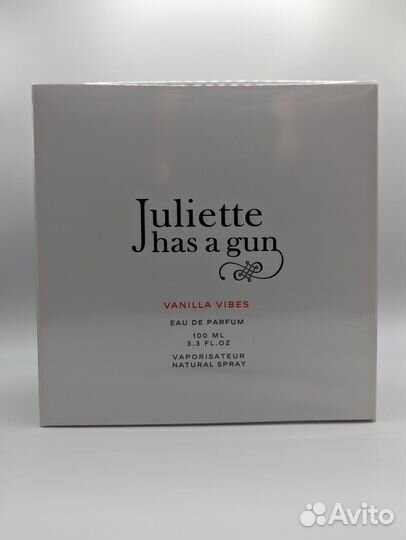 Vanilla Vibes Juliette Has A Gun распив 10 ml