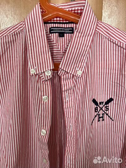 Рубашка Tommy hilfiger р152