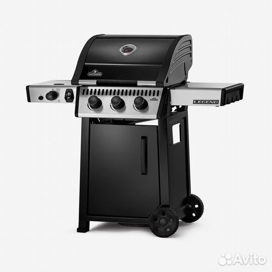 Газовый гриль Napoleon, Legend 365 SIB (с ик горел