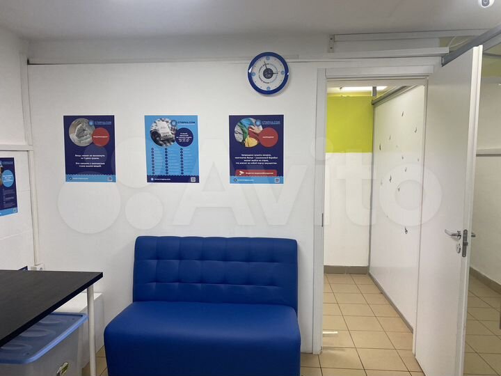 Торговая площадь, 6 м²