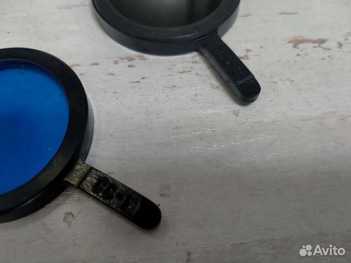 Набор светофильтров микроскопа