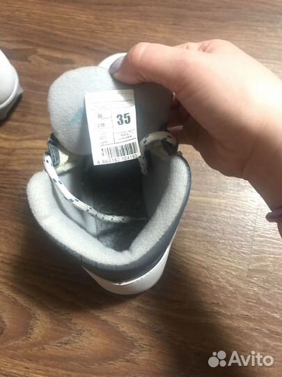 Ботинки для беговых лыж nordway