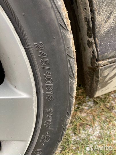 Диски bmw 123 стиль