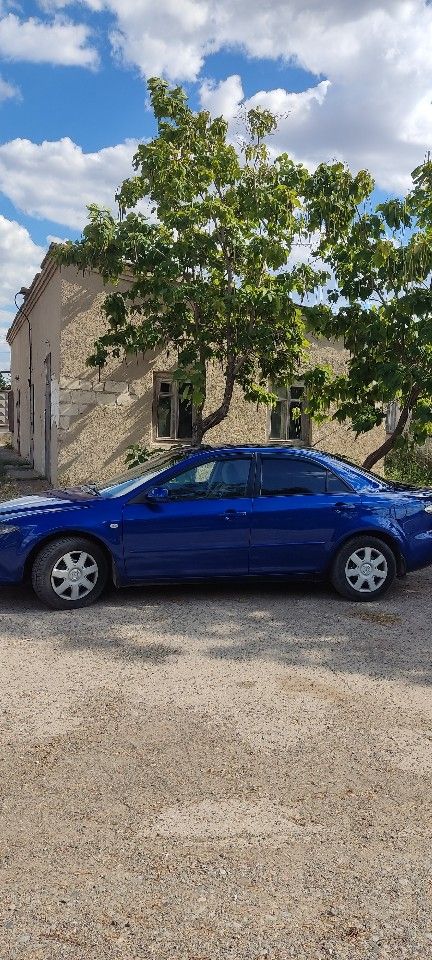 Mazda 6: фото владельца