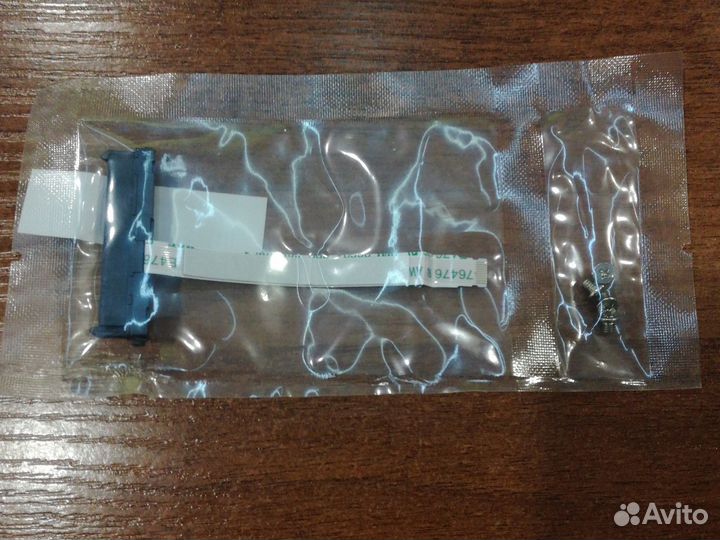 Новый шлейф для Lenovo L340-17 FG741 SATA 2,5