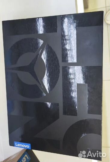 Новый Игровой ноутбук Lenovo Y9000K 3080
