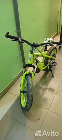 Детский велосипед 16