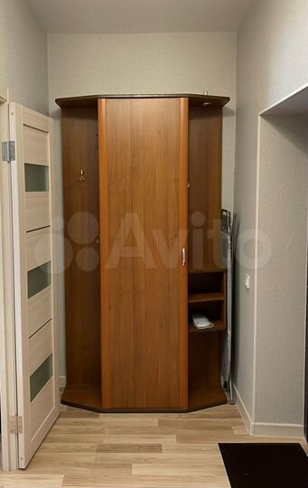 1-к. квартира, 33 м², 1/9 эт.