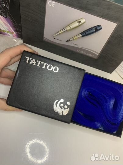 Инструменты для Перманентного макияж