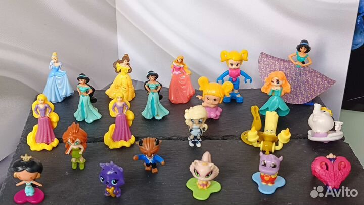 Winx, винкс, барби, принцессы, китти,киндеры