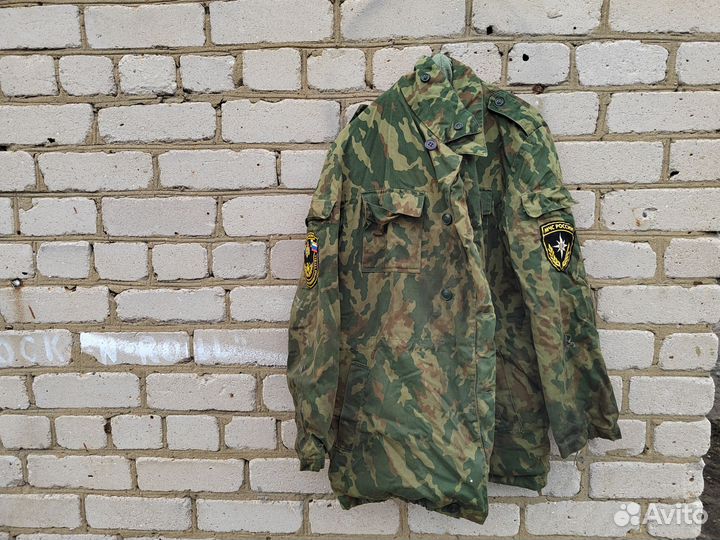 Бушлат военный