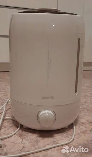 Увлажнитель воздуха xiaomi deerma