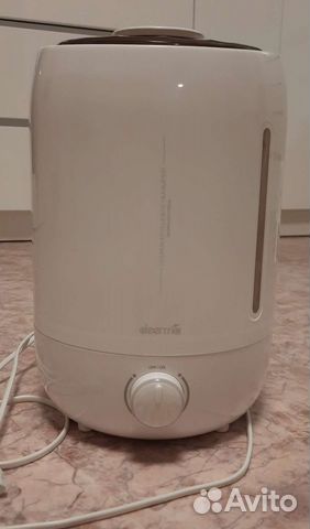 Увлажнитель воздуха xiaomi deerma