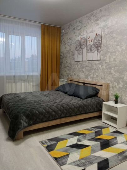 2-к. квартира, 61 м², 8/9 эт.