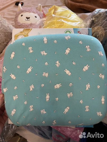 Подушка ортопедическая для детей