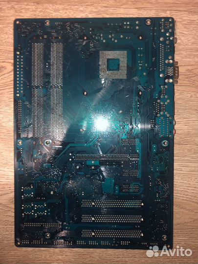 Материнская плата Gigabyte GA-965P-DS3