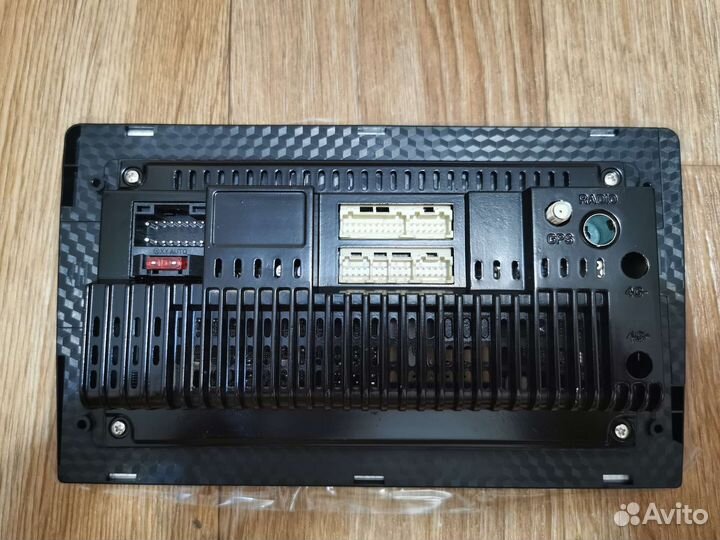 Магнитола 2/32 андроид 9 дюймов