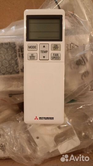 Пульт для кондиционера mitsubishi heavi
