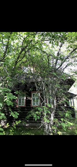 Дом 50 м² на участке 15 сот.