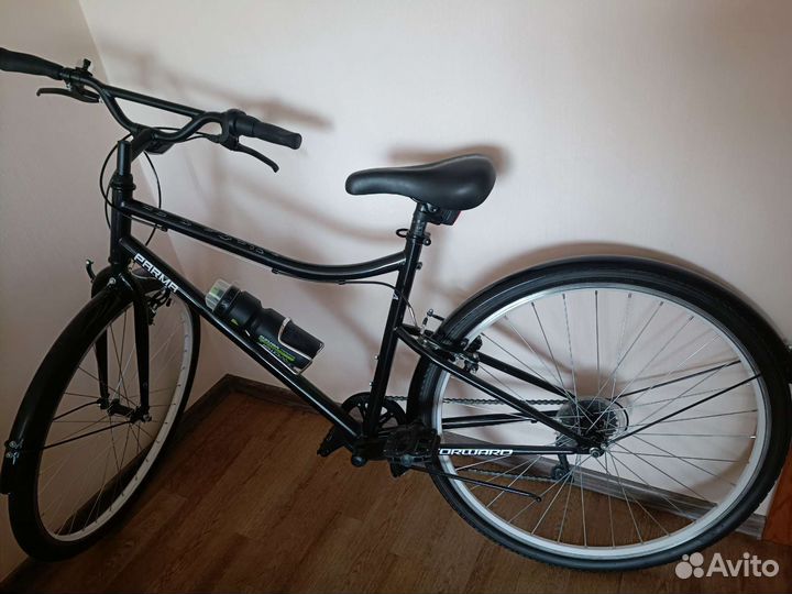 Велосипед forward parma 28