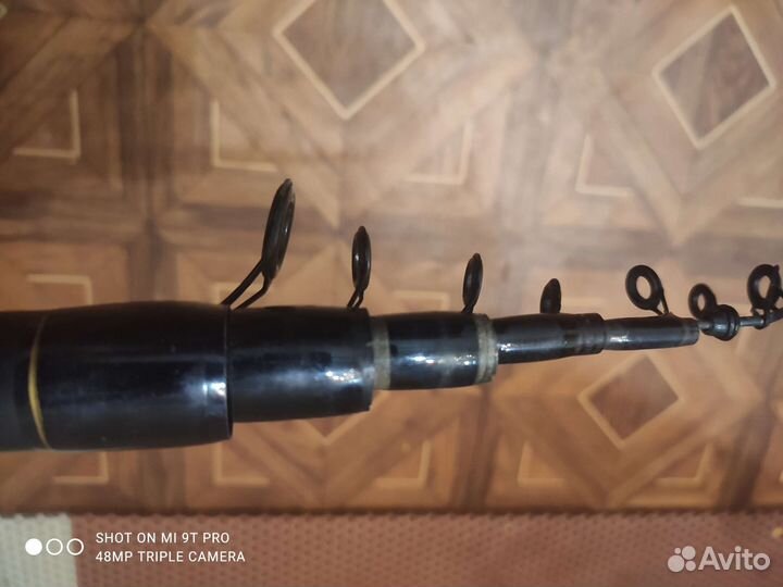 Удочка vesta 500