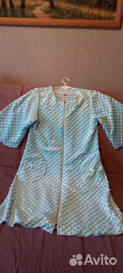 Халат женский новый. размер 46