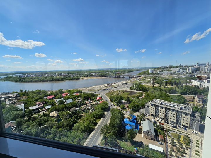 1-к. квартира, 50 м², 22/25 эт.