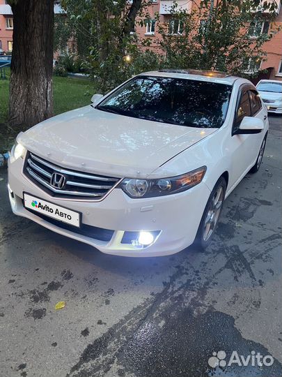 Honda Accord 2.4 AT, 2008, 275 000 км