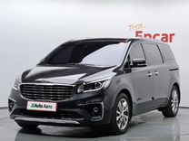 Kia Carnival 2.2 AT, 2020, 65 845 км, с пробегом, цена 2 720 000 руб.