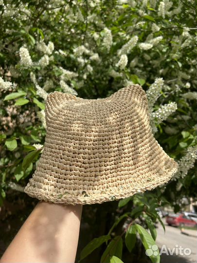 Шляпа детская