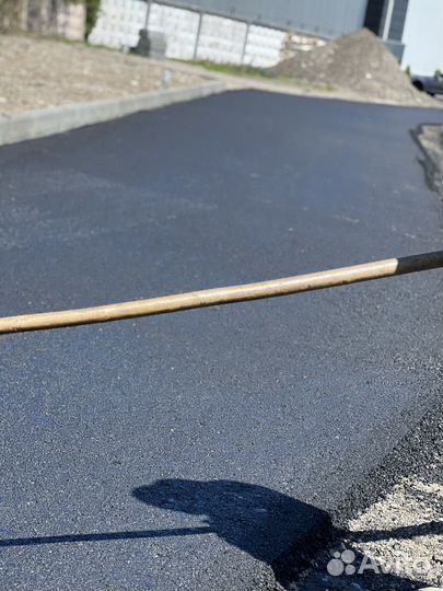 Асфальтирование Борисовка