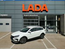 Новый ВАЗ (LADA) Vesta Cross 1.8 CVT, 2024, цена от 1 640 900 руб.