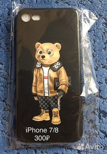 Стильные чехлы на iPhone