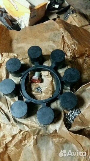 Гидромуфта гпв-400