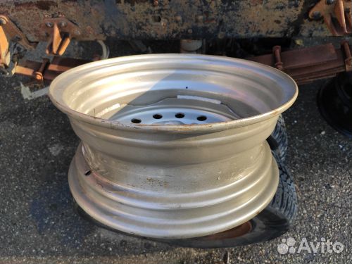 Диски на Тоник/33463 колес. стальные Оригинал R15