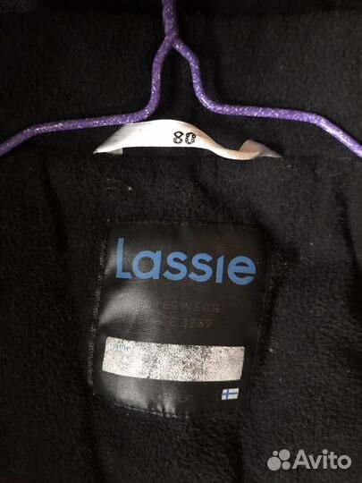 Комбинезон lassie 80