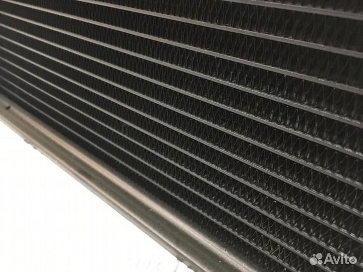 Радиатор отопителя УАЗ 452 Буханка (Ф 16, 3-х рядн