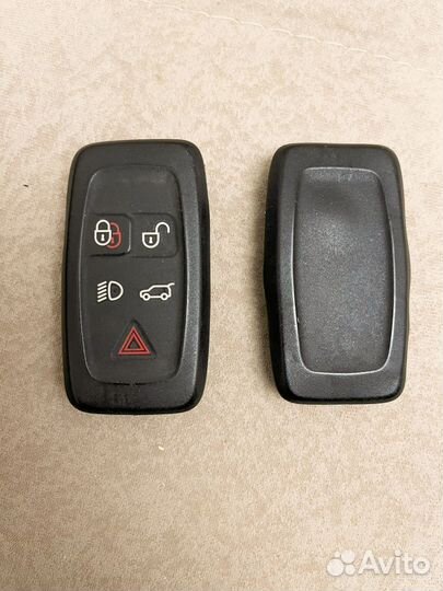 Накладки ключа Range Rover