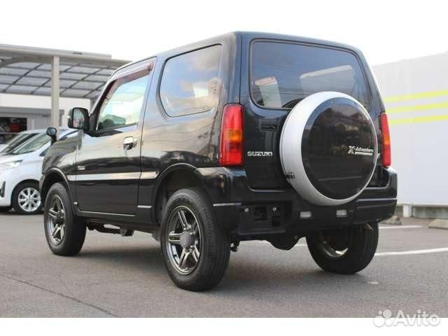 Suzuki Jimny 0.7 AT, 2015, 45 000 км