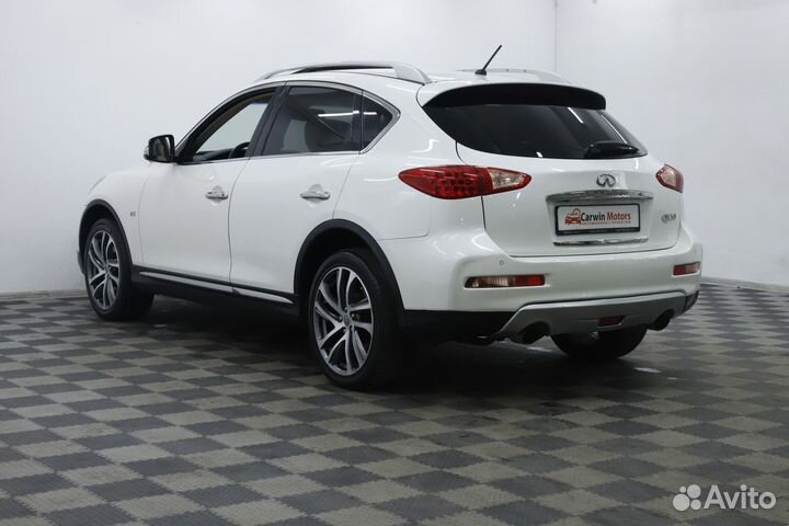 Infiniti QX50 2.5 AT, 2016, 117 500 км