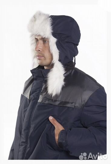 Зимний костюм