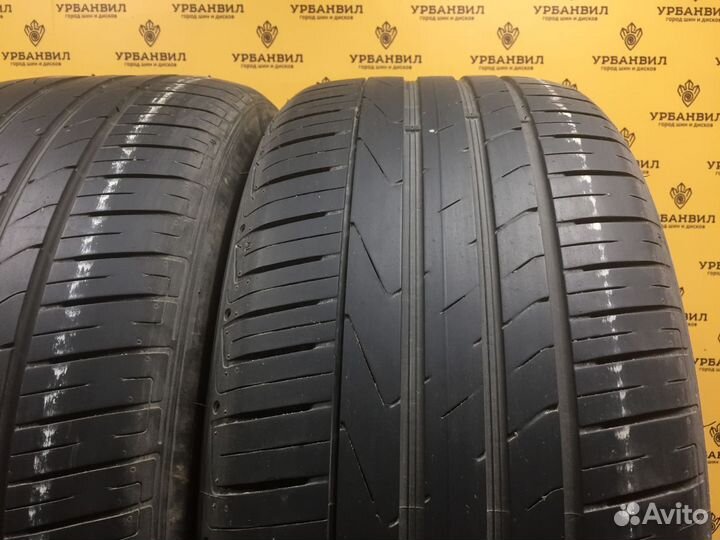 Hankook Ventus S1 Evo 2 SUV K117C 255/55 R18 105W