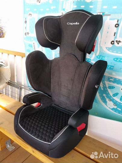 Детское автокресло 15 до 36 кг isofix