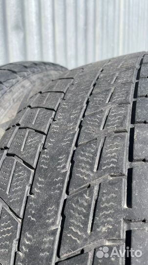 Dunlop Winter Maxx SJ8 225/60 R18