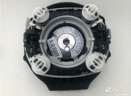 Volkswagen подушка безопасности